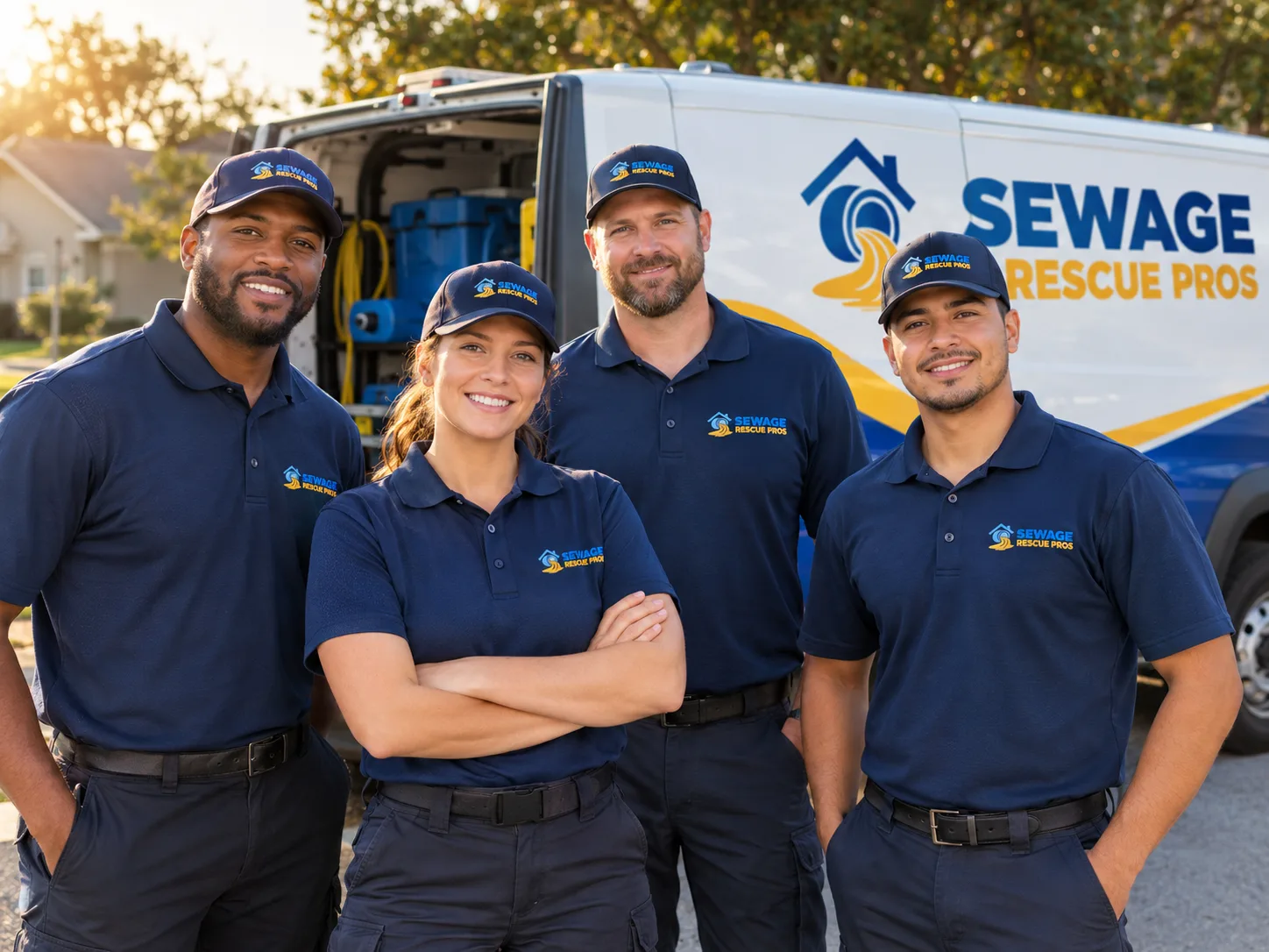 Sewage Backup Cleanup company in Russellville, AL