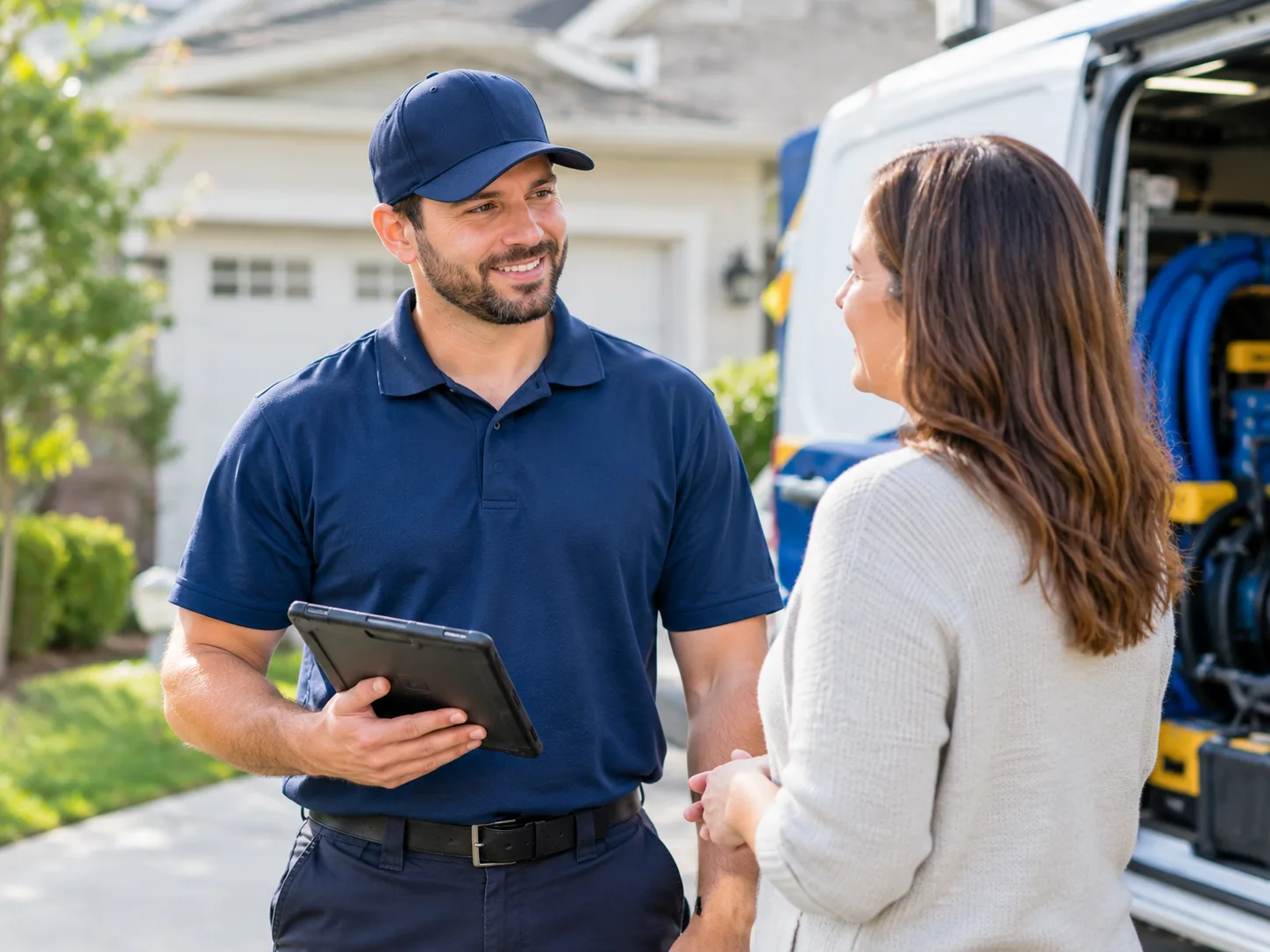 Sewage Backup Cleanup Russellville, AL FAQs